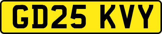 GD25KVY