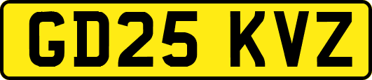 GD25KVZ