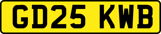 GD25KWB