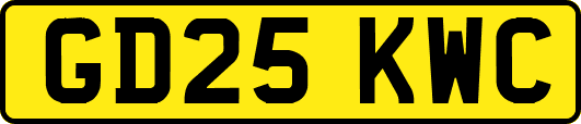 GD25KWC