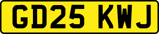 GD25KWJ