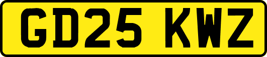 GD25KWZ