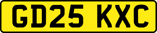 GD25KXC
