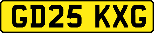 GD25KXG