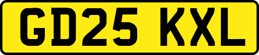 GD25KXL