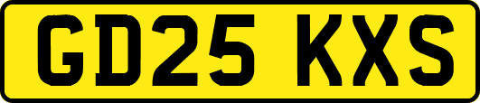 GD25KXS