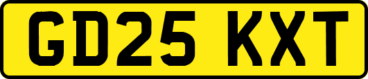 GD25KXT