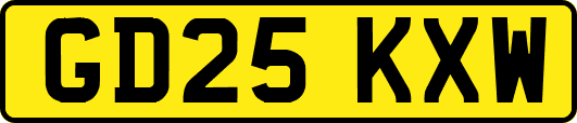 GD25KXW