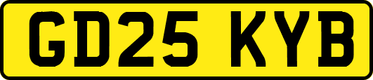 GD25KYB