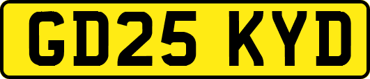 GD25KYD