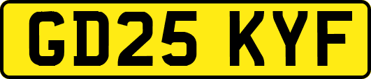 GD25KYF