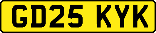 GD25KYK