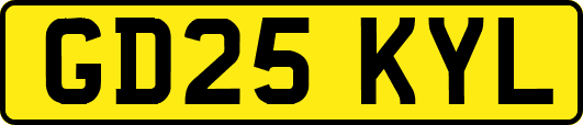 GD25KYL
