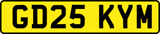 GD25KYM
