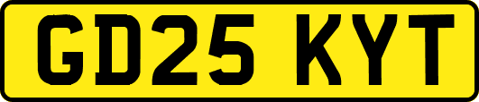 GD25KYT
