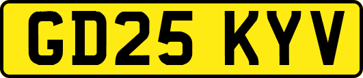 GD25KYV