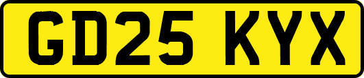 GD25KYX