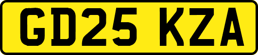 GD25KZA