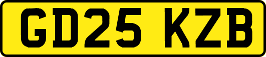 GD25KZB