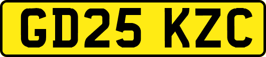 GD25KZC