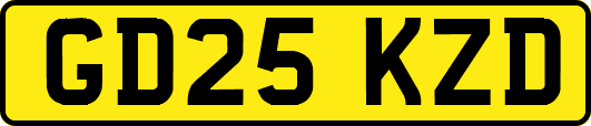 GD25KZD