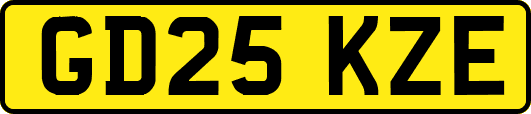 GD25KZE