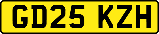 GD25KZH