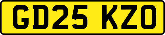 GD25KZO
