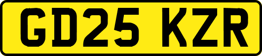 GD25KZR