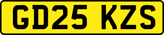 GD25KZS