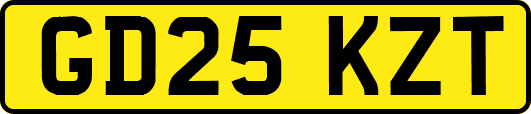 GD25KZT