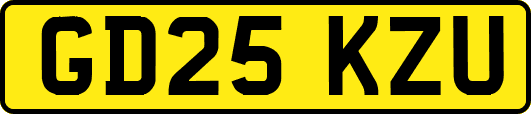 GD25KZU
