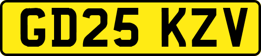 GD25KZV