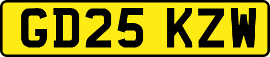 GD25KZW
