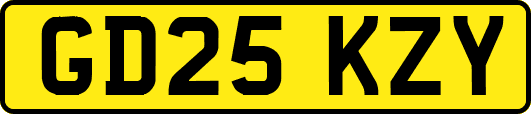 GD25KZY