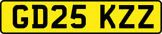 GD25KZZ