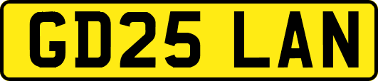 GD25LAN