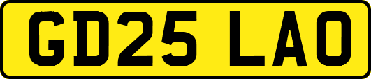 GD25LAO