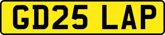 GD25LAP