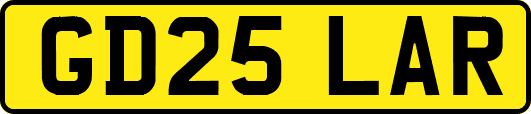 GD25LAR