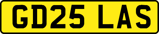 GD25LAS