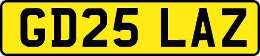 GD25LAZ