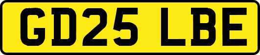 GD25LBE