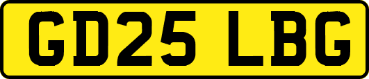 GD25LBG