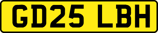 GD25LBH