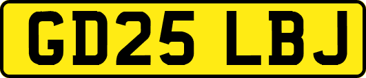 GD25LBJ