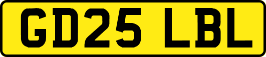 GD25LBL