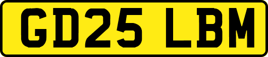 GD25LBM