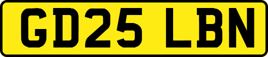 GD25LBN
