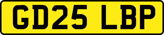 GD25LBP